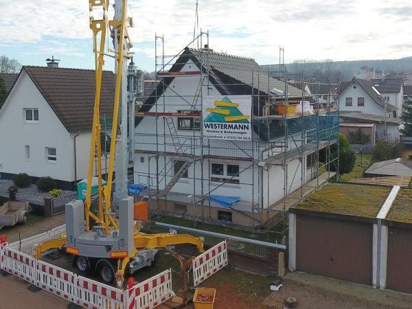 Energetische Sanierung in Kuppenheim