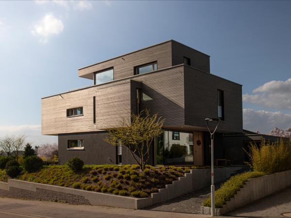 2017 Holzhaus Ettlingen