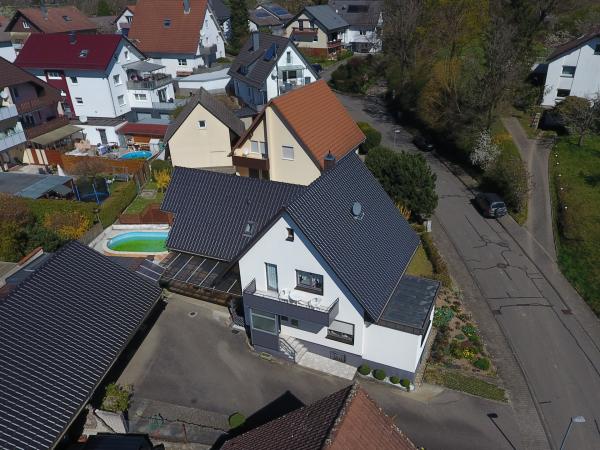 Dachsanierung Bischweier