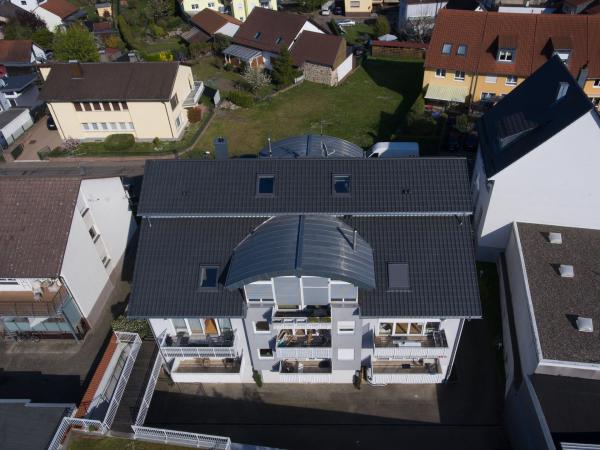 Energetische Sanierung in Kuppenheim