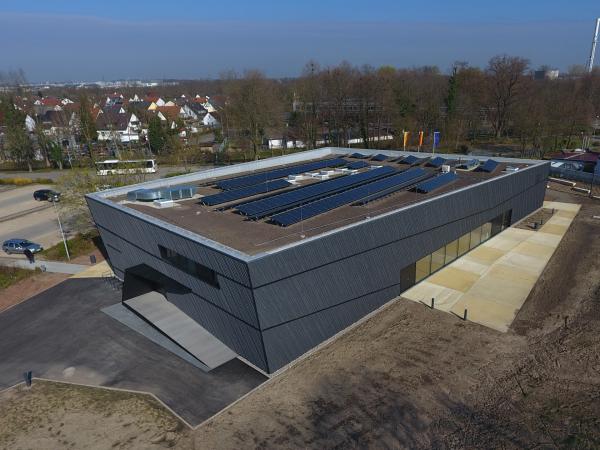 2019 Weisstanne keilgezinkt, Skyline Kontrast, sichtbar geschraubt