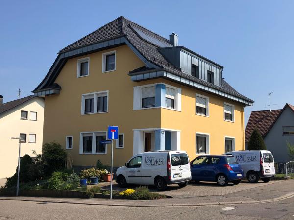 Energetische Sanierung in Kuppenheim