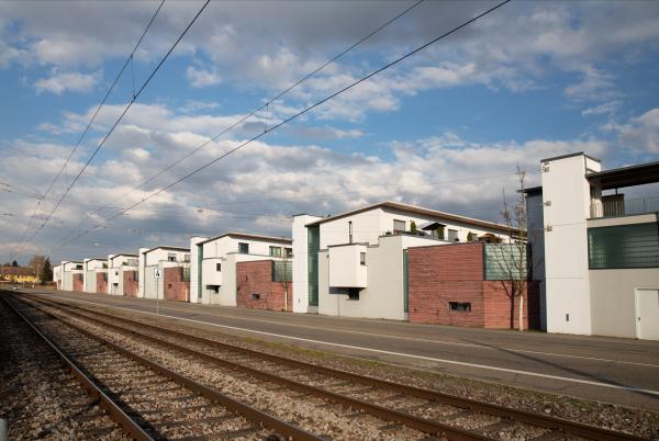 2011 Gartenstadt KA, 1660qm Kerto 69mm, 1000m BSH