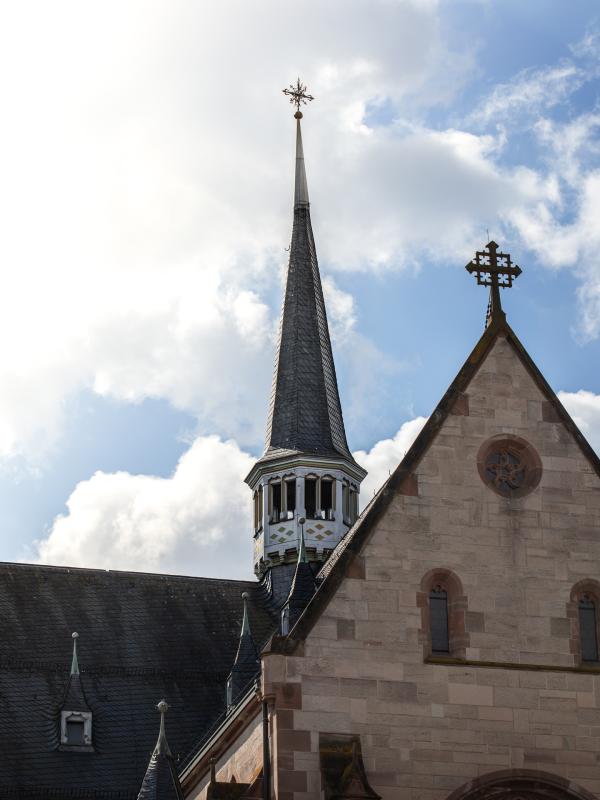 Sanierung Turm