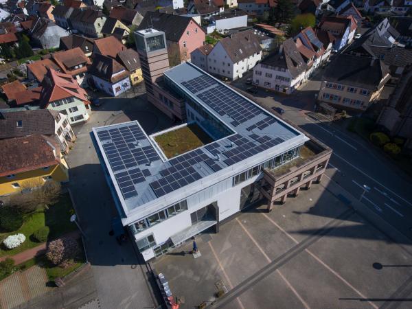 Rathaus Kuppenheim