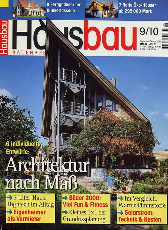 Hausbau Magazin