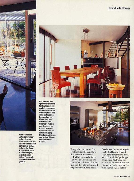 Hausbau Magazin