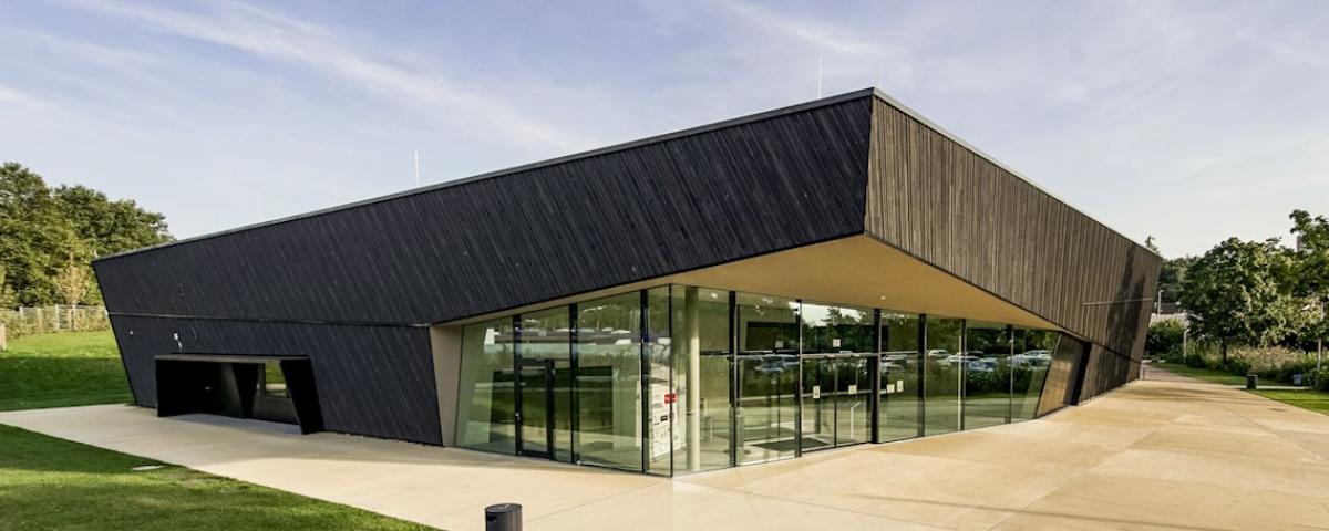 Veranstaltungshalle Kuppenheim Copyright Ladenburger GmbH